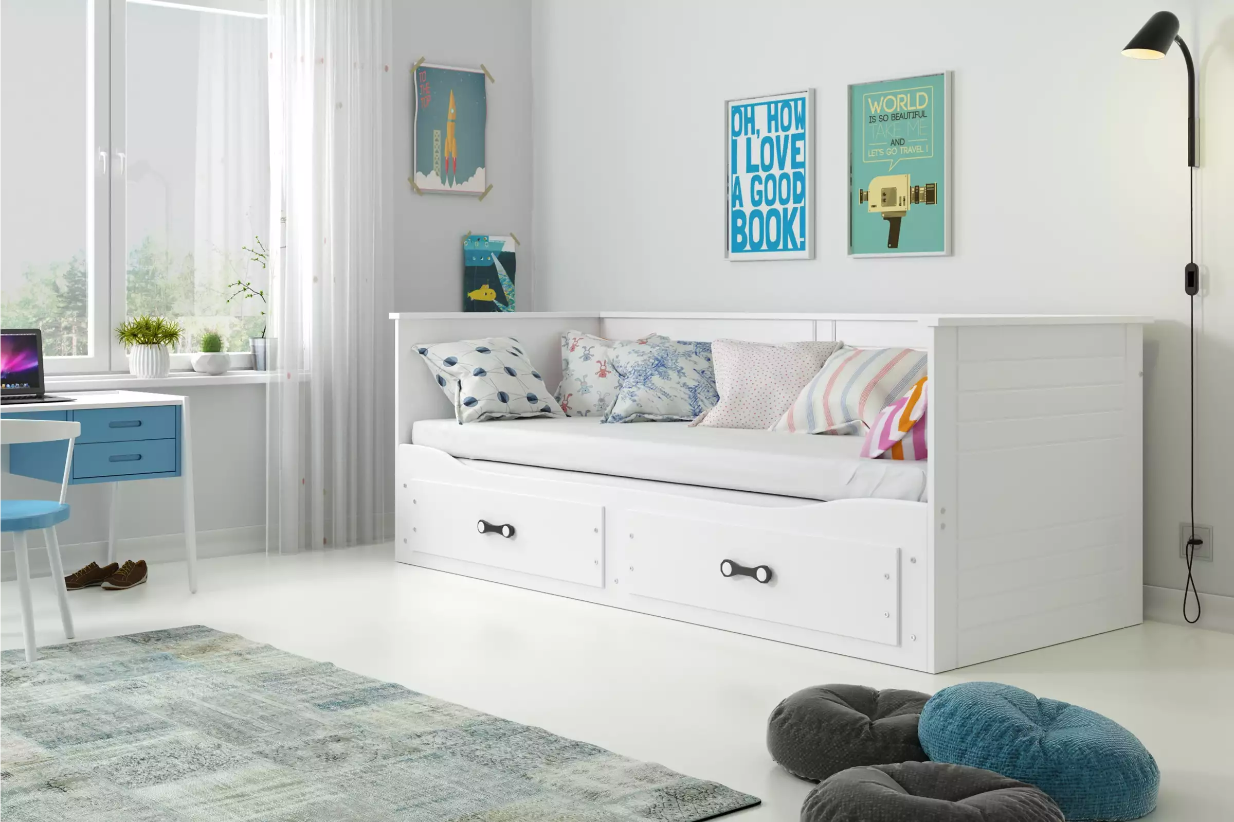 Lit Gigogne : Un Guide Complet pour une Utilisation Efficace de l’Espace