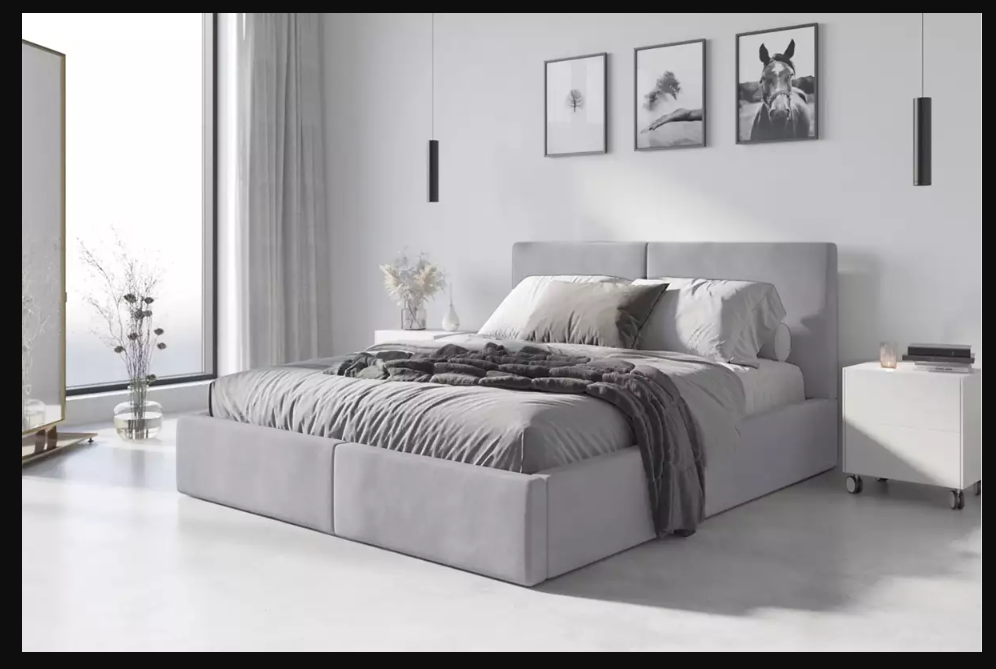 Lit Coffre 120×200 : Qu’est-ce que C’est et Pourquoi le Choisir?