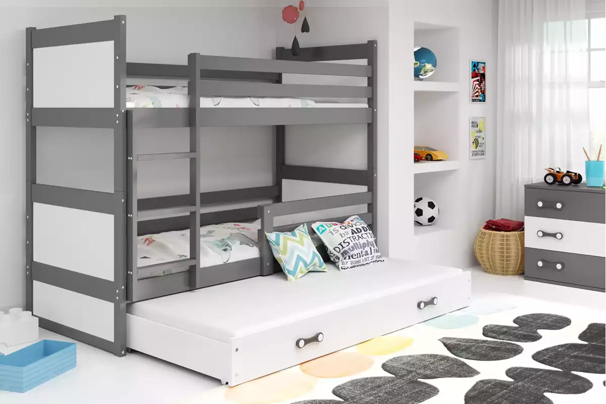 Les avantages du lit enfant avec barrière 80×160
